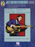 Jazz Guitar Standards 0793565731 Book Cover