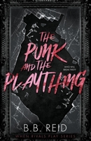 The Punk and the Plaything B08F6Y3NQ2 Book Cover