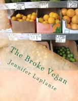 The Broke Vegan 1481130137 Book Cover