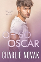 Oh So Oscar B09ZCPJ74Z Book Cover