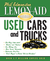 Lemon-Aid Used Cars and Trucks 20132014 1459702344 Book Cover