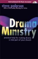 Drama Ministry 0310219450 Book Cover