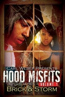 Hood Misfits Volume 1 1601626258 Book Cover