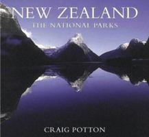 New Zealand: The National Parks 0908802722 Book Cover