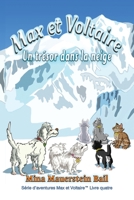 Max et Voltaire Un trésor dans la neige 1590956710 Book Cover