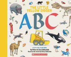 The Little Yellow Digger ABC 1775436136 Book Cover