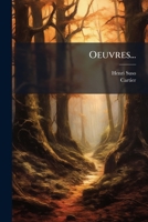 Oeuvres... 1273624599 Book Cover