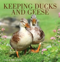 Keeping Ducks & Geese 0715331574 Book Cover