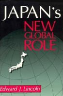 Japan's New Global Role 0815752571 Book Cover