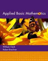 Applied Basic Mathematics 0321697820 Book Cover