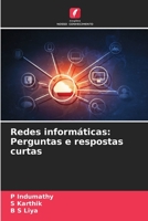 Redes informáticas: Perguntas e respostas curtas 6205901188 Book Cover