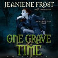 One Grave at a Time (Night Huntress, #6) 0061783196 Book Cover
