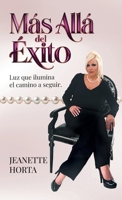 Más Allá del Éxito B0GY5DFHT8 Book Cover