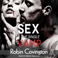 Sex and the Single Vamp B0C77CF8WL Book Cover