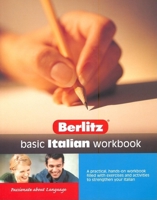 Berlitz Basic Italian (Berlitz Basic) 2831557216 Book Cover