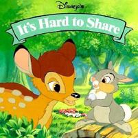 Disney's It's Hard to Share (Disneys) 1570829535 Book Cover