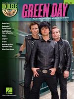 Green Day: Ukulele Play-Along Volume 25 (Hal Leonard Ukulele Play-Along) 147687557X Book Cover