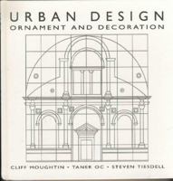 Urban Design: Ornament and Decoration 0750607920 Book Cover