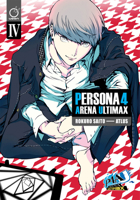 Persona 4 Arena Ultimax Volume 4 1772942588 Book Cover