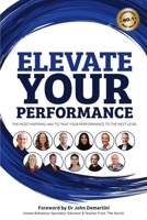 Elevate Your Performance 1925471624 Book Cover