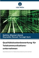 Qualitätskostenbewertung für Telekommunikations- unternehmen (German Edition) 6208532949 Book Cover