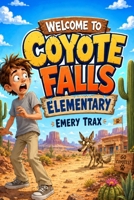 Welcome to Coyote Falls Elementary: A Funny Chapter Book for Boys Ages 8-10 B0HC48DV9Z Book Cover