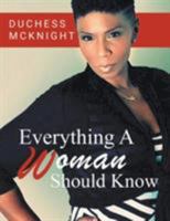 Everything A Woman Should Know 1787231410 Book Cover