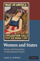 Women and States: Norms and Hierarchies in International Society 0521745918 Book Cover