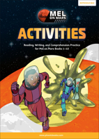 Phonic Books Mel on Mars Activities: Activities Accompanying Mel on Mars Books for Older Readers (CVC, Consonant Blends and Consonant Teams) 0593842472 Book Cover