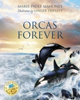 Orcas Forever 1977253458 Book Cover