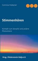 Stimmenhören (German Edition) 3750425493 Book Cover