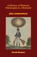 A History of Western Philosophy in a Nutshell 1969849010 Book Cover