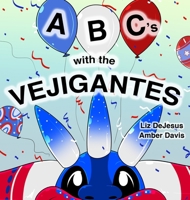 ABC's with the Vejigantes 1954175272 Book Cover