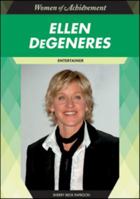 Ellen Degeneres (Women of Achievement) 1604130822 Book Cover