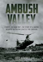 Ambush Valley: I Corps, Vietnam, 1967 0891413650 Book Cover