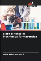 Libro di testo di biochimica farmaceutica (Italian Edition) 6208078504 Book Cover