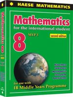 Mathematics IIB 8 MYP3 1921972475 Book Cover