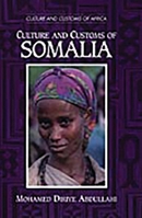 Culture and Customs of Somalia (Culture and Customs of Africa) 0313313334 Book Cover