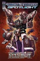 Transformers (Spotlight): Sixshot 1599614782 Book Cover