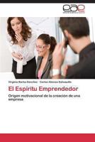 El Espíritu Emprendedor 3847368206 Book Cover