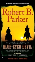 Blue-Eyed Devil 0399156488 Book Cover
