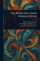 The Ridin' Kid From Powder River 102311030X Book Cover