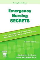 Emergency Nursing Secrets 0323040322 Book Cover