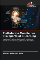 Piattaforma Moodle per il supporto al B-learning (Italian Edition) 6208047811 Book Cover