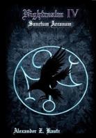 Nightrealm IV: Sanctum Arcanum 1959056123 Book Cover
