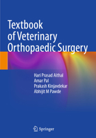 Textbook of Veterinary Orthopaedic Surgery 9819925746 Book Cover