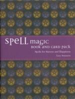 Spell Magic Book and Card Set 1845735528 Book Cover