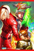 King Of Fighters 2003 Volume 1 1588990303 Book Cover