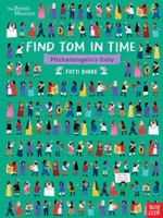 British Museum: Find Tom in Time, Michelangelo's Italy 1839942169 Book Cover