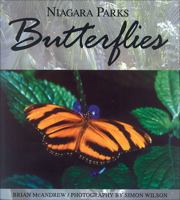 Niagara Parks Butterflies 1550287001 Book Cover